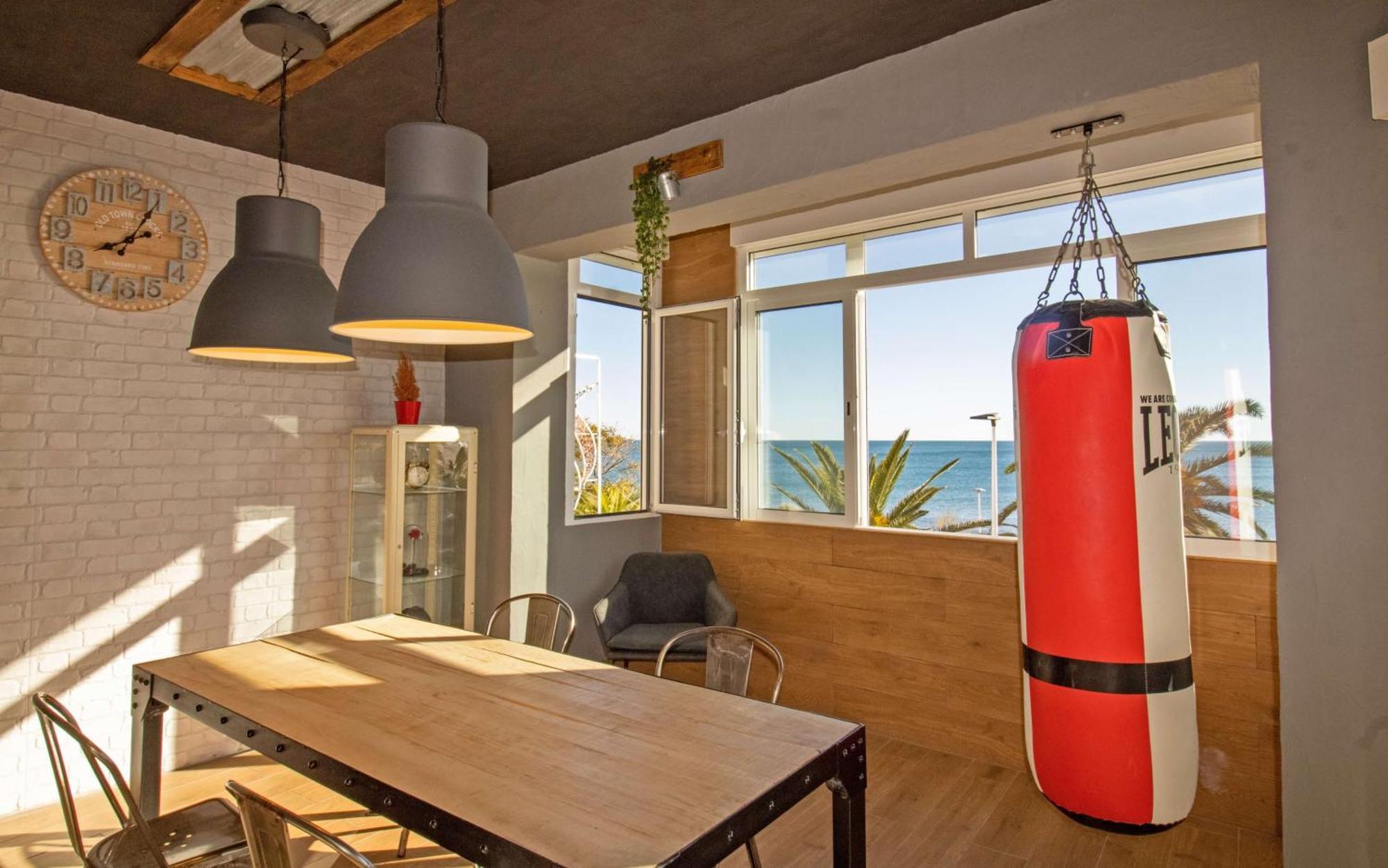 Luxury Beach House - Primera Linea Playa Cargador Albert Villas Alcoceber Exterior photo