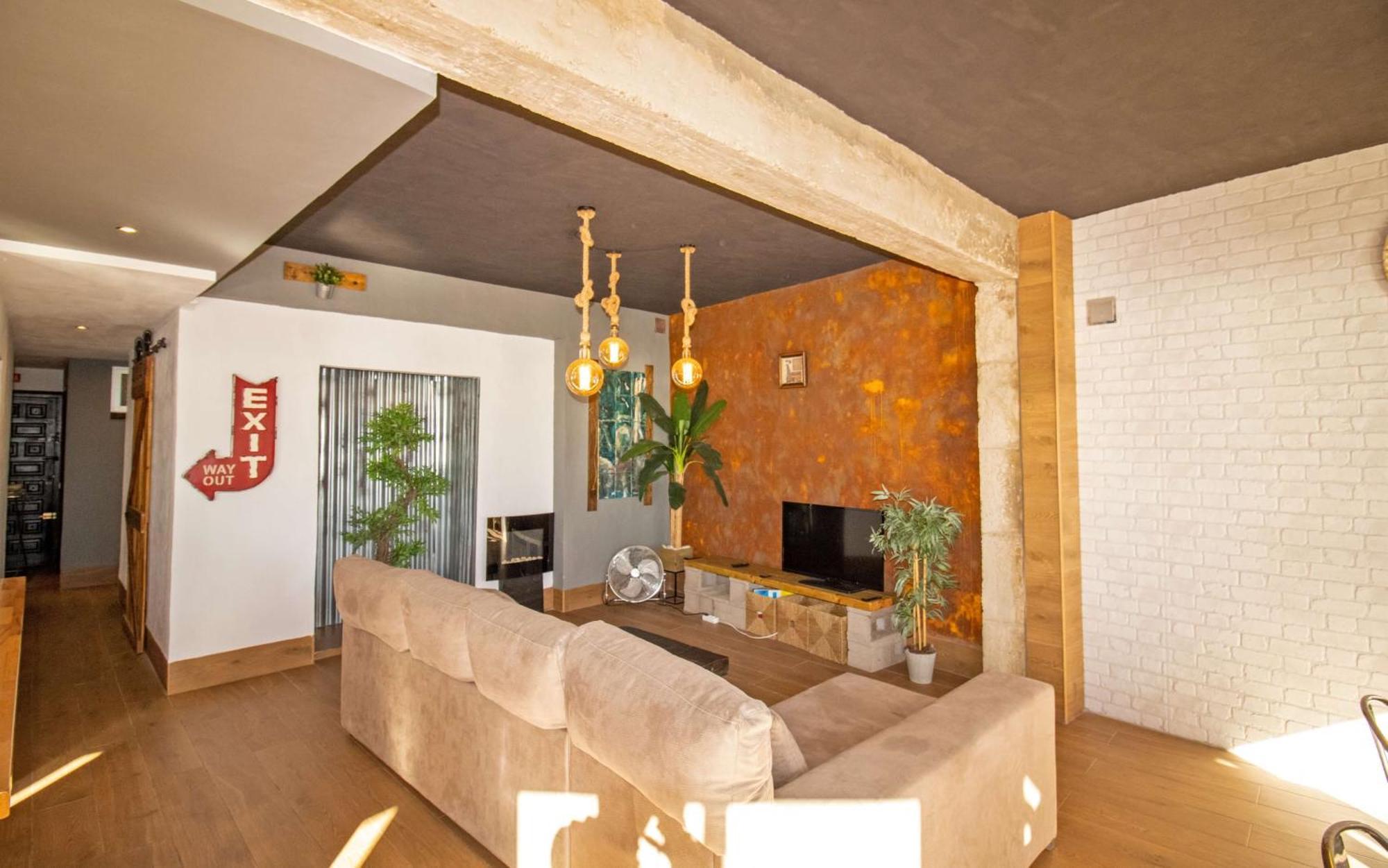 Luxury Beach House - Primera Linea Playa Cargador Albert Villas Alcoceber Exterior photo