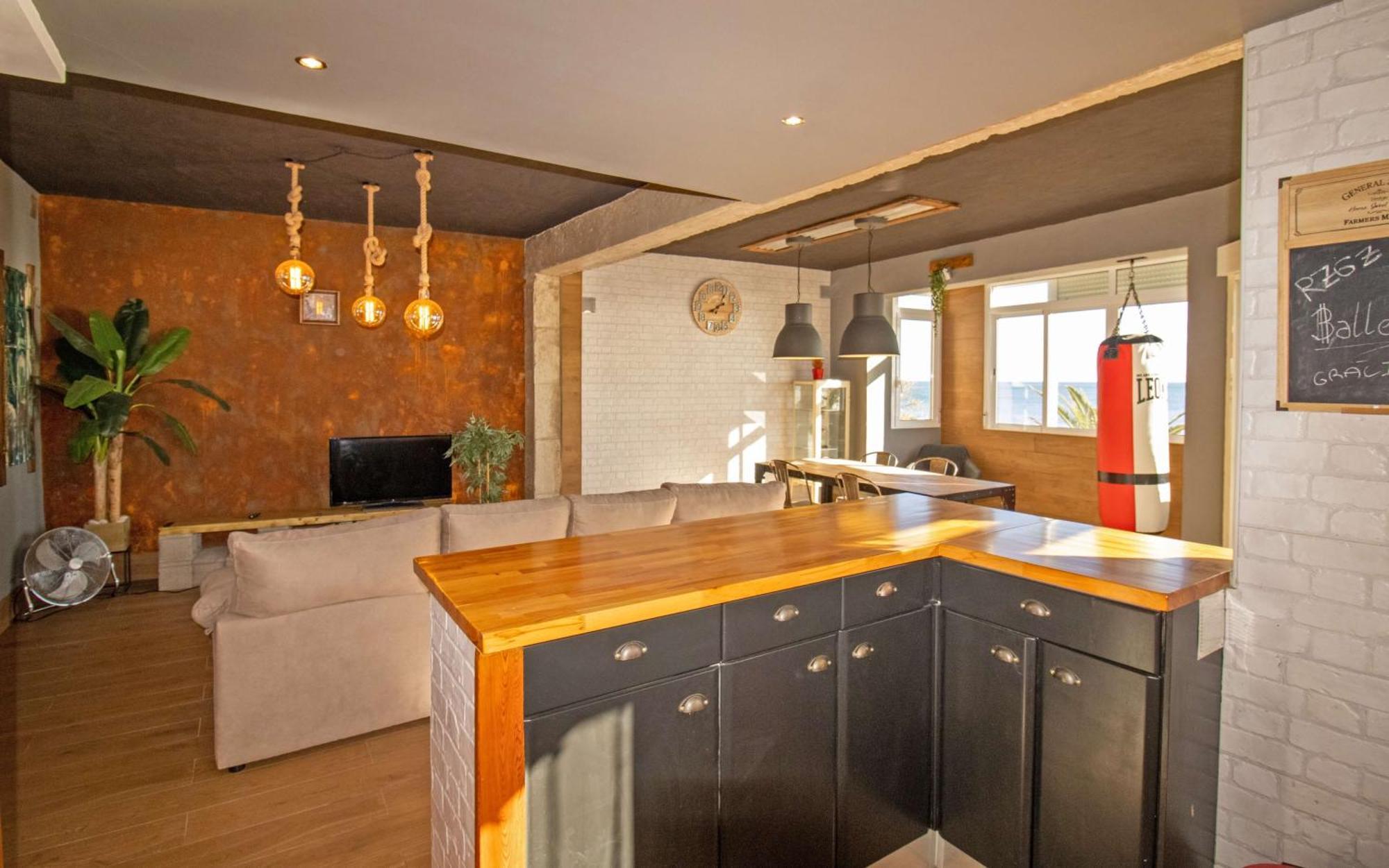 Luxury Beach House - Primera Linea Playa Cargador Albert Villas Alcoceber Exterior photo